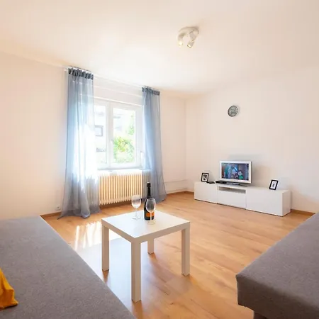 Apartment Ksenija Ljubljana Exterior photo